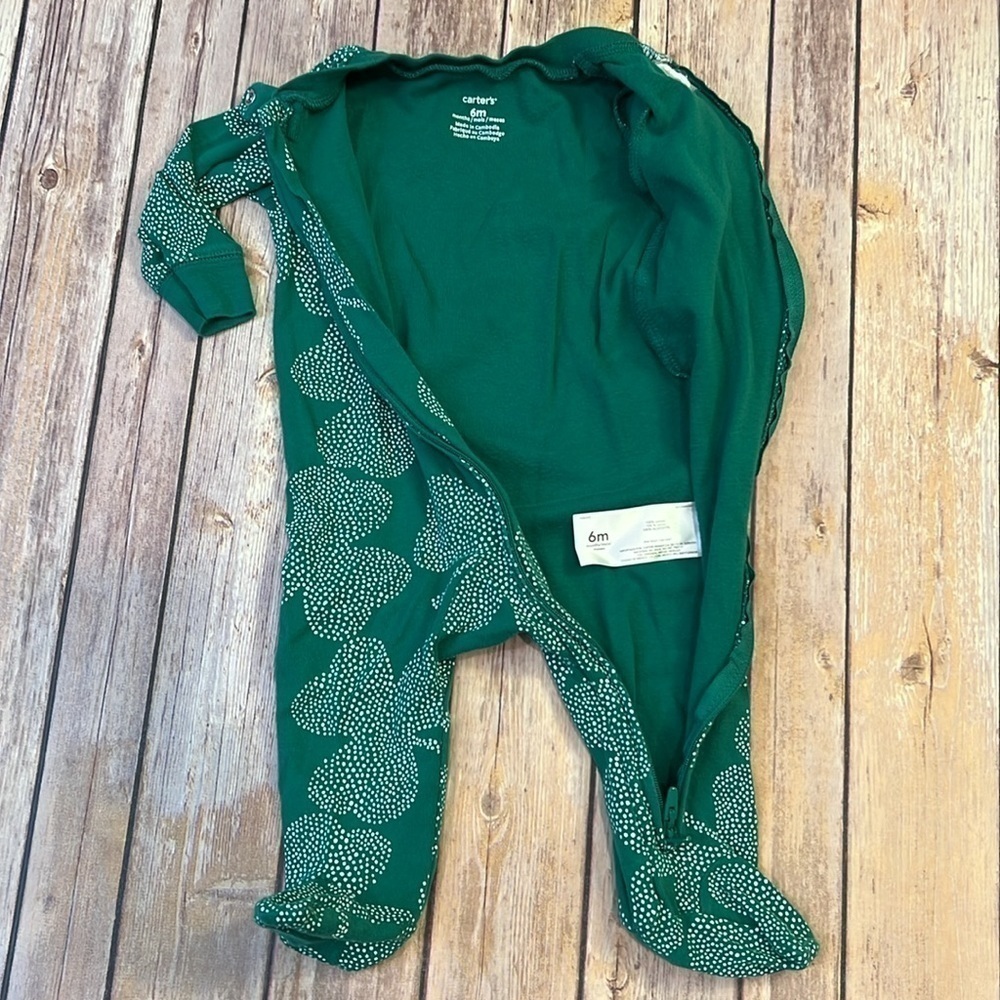 Carter’s 6 month St. Patrick’s Day bundle - Picture 7 of 7